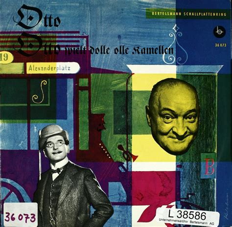 Orchester Otto Kermbach. Otto Otto spielt dolle olle Kamellen. In ...