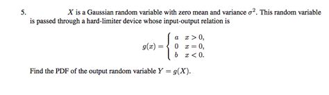 Solve P 5 Using the Q Function of Gaussian Random Variable 的图像结果