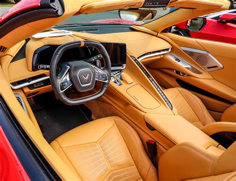 Comparing C8 Corvette Trim Levels: 1LT vs. 2LT vs. 3LT - Top Flight Automotive