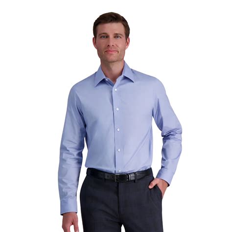 Haggar® Men's Premium Comfort Slim Fit Dress Shirt | Belk