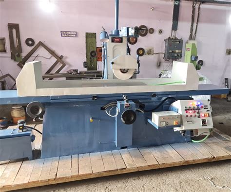 Hydraulic Surface Grinder | Hydraulic Surface Grinder Manufacturers ...