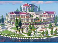 Image result for Minecraft Greek Build Tutorial