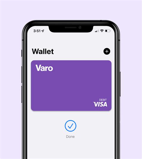 Free Visa® Debit Card with Instant Access | Varo Bank