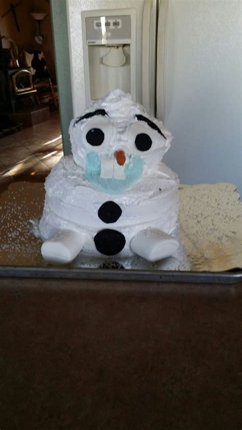 Image result for Elsa Cake Fail