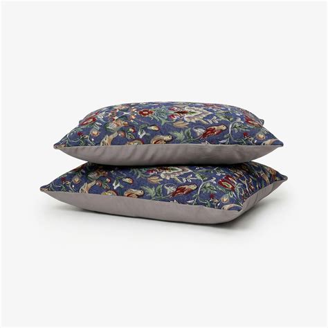 Jacquard Pillow Covers Set Of 2 - Prestige – Zarf Studios