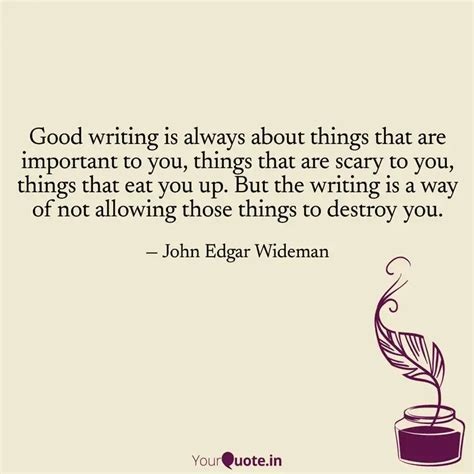 Good writing is always ab... | Quotes & Writings by YourQuote Baba ...