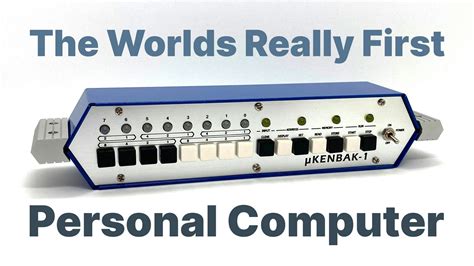 Image result for First Personal Computer