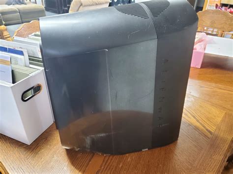 Image result for Alienware Aurora R10 Back