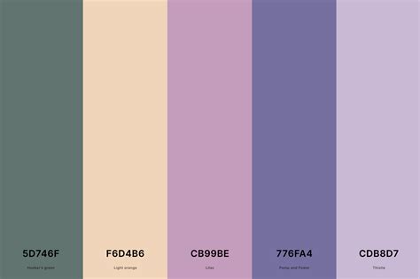 Image result for Lavender Color HTML