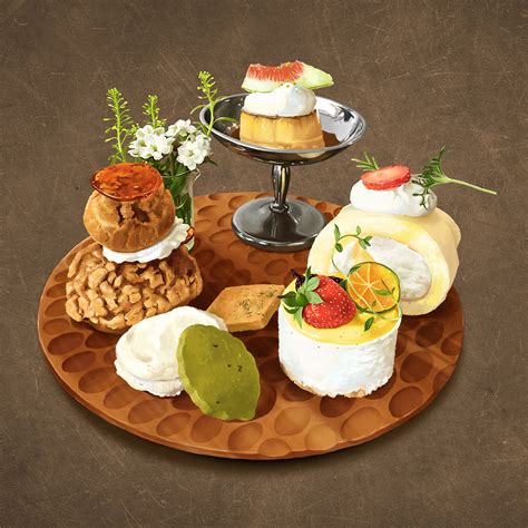 Food插画 的图像结果