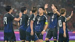 サッカー日本代表vs中国代表 試合日程・開始時間・放送予定｜2026年W杯最終予選 | Goal.com 日本