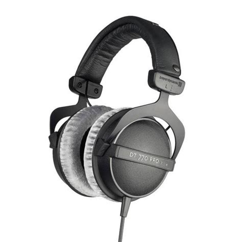 Beyerdynamic DT-770 Pro 250 ohms Closed Back Studio Headphone – BAJAAO.COM