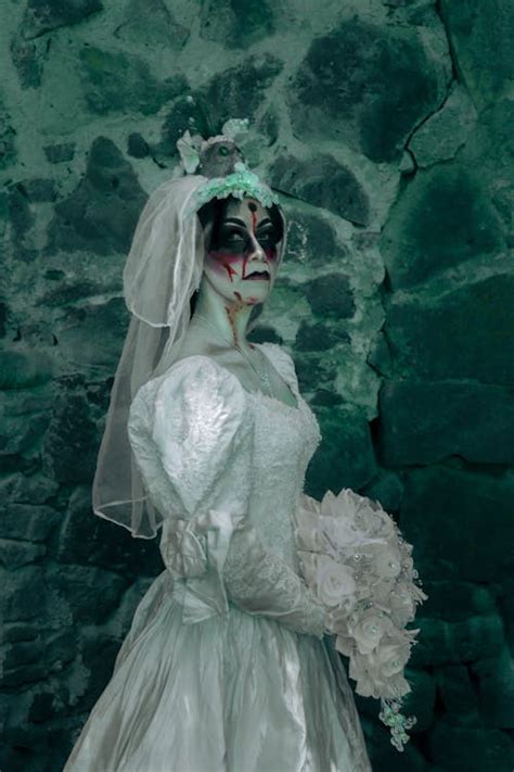 Image result for Dead Bride Outfit