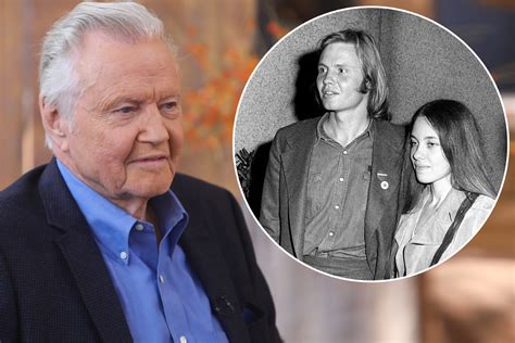 Exclusive | Jon Voight says wife's miscarriage child makes film more ...