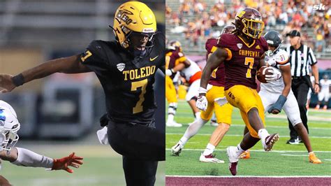 Toledo vs Central Michigan prediction, odds and picks - November 24 | NCAAF season 2023