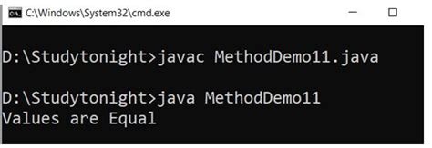 Image result for Overriding Equals Method