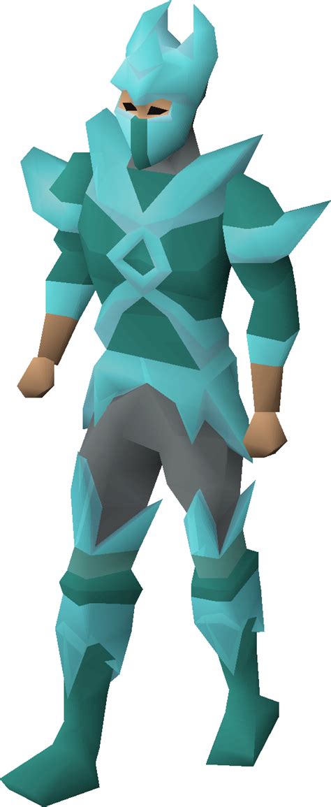 Perfected crystal equipment - OSRS Wiki
