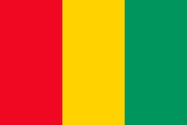Flag Guinea Conakry Vector Images (over 840)