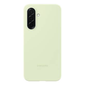 Galaxy A36 5G Silicone Case - Green EF-PA366CGEG | Samsung India