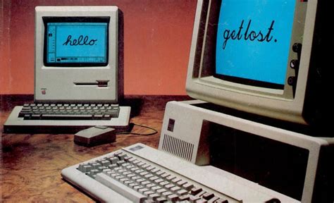 Image result for IBM Apple Computer