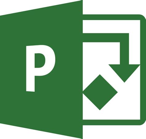 Image result for MS Project Software Logo