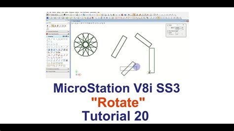 Image result for Microstation V8i Tutorial