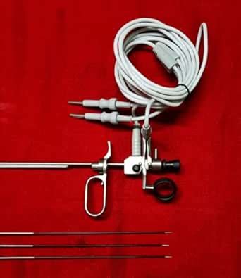 Laparoscopic Working Element Bipolar Passive Single Stem Storz ...