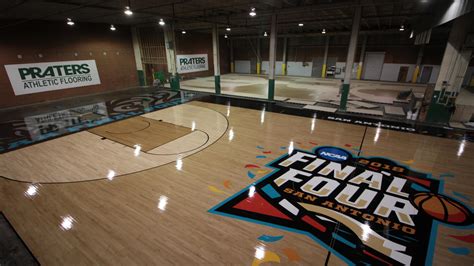 Cool Basketball Court Designs