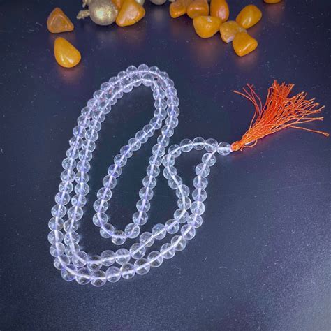 Sphatik Original Mala – Divine Pooja Kit