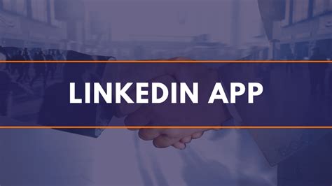 Image result for LinkedIn App Features