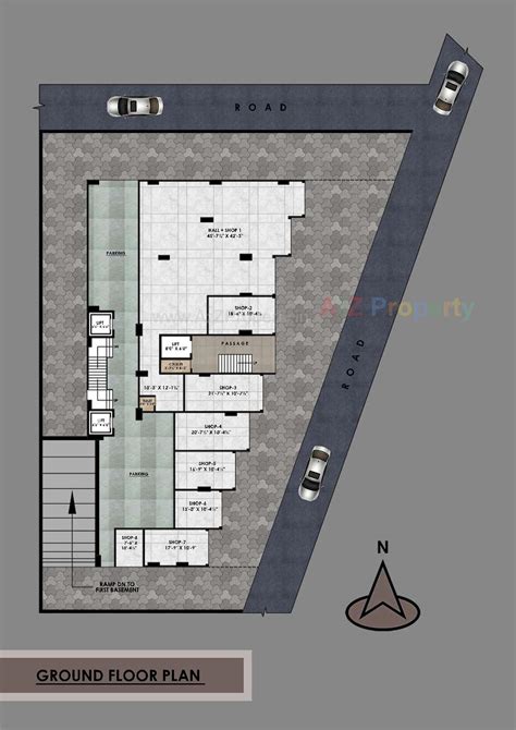 Prabhuta Avenue | at Ta, Surat