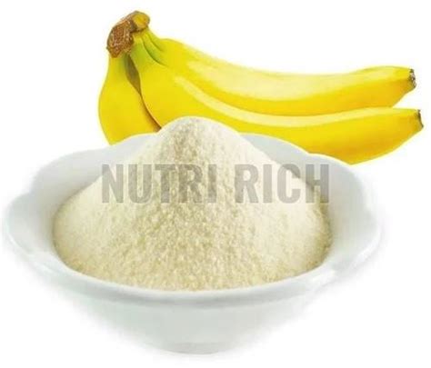 Prime Technologies Bangalore - Green Banana Powder Manufacturer Supplier