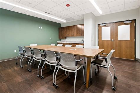 Asian Human Services- Family Health Center - Reed Construction