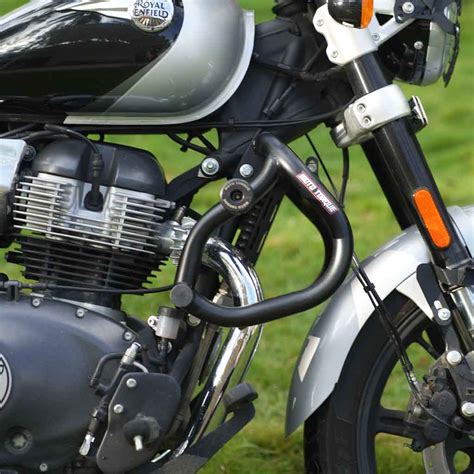 Moto Torque Super Meteor 650 - Crash Guard V3 – Motogear Performance