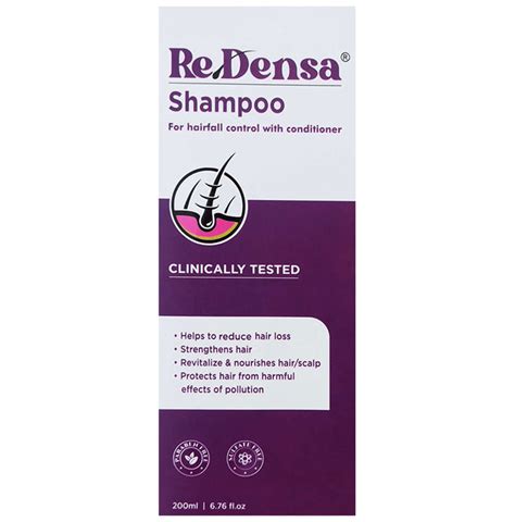 Redensa Shampoo – Classic Derma