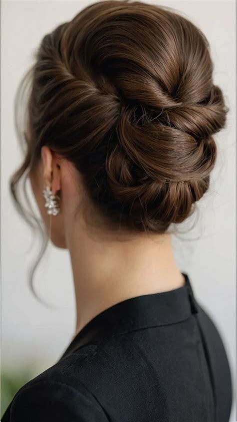 Glam Up Your ‘I Do’s’ With 18 Gorgeous French Twist Wedding Hair Ideas ...