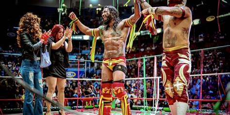 Image result for CMLL 9 Algorithims