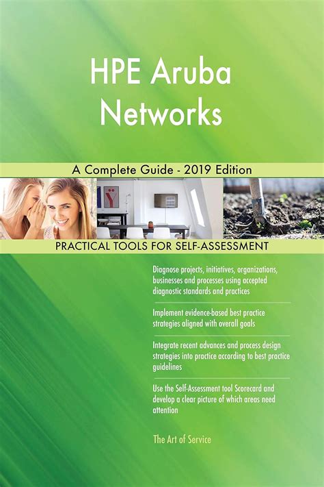 HPE Aruba Networks A Complete Guide - 2019 Edition eBook : Blokdyk ...