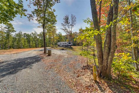 Explore Premier RV Sites at Silver Creek Campground, Mill Spring, NC | 2024