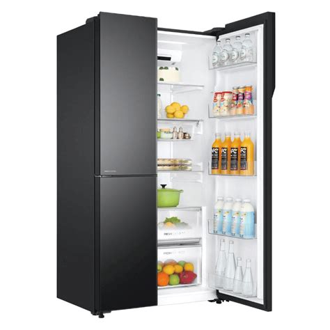 Buy Haier 598 Litres 3 Star Frost Side-by-Side Smart Wifi Enabled ...