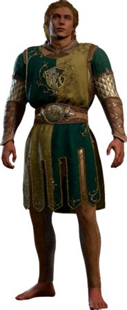 Scale Mail of the Ancients - bg3.wiki