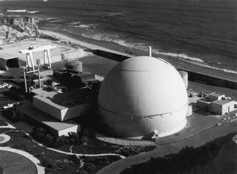 The Shutdown of the San Onofre Nuclear Generating Station