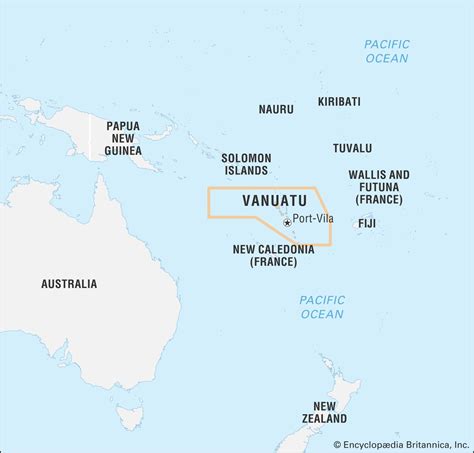Vanuatu | History, People, & Location | Britannica