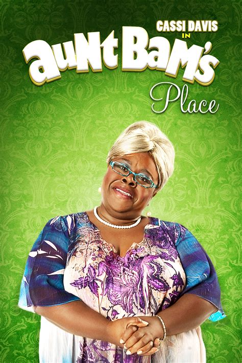 Watch Aunt Bam's Place (Stage Play) (2019) Online | Free Trial | The ...