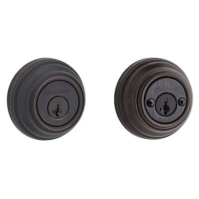 Double Cylinder Deadbolts at Lowes.com
