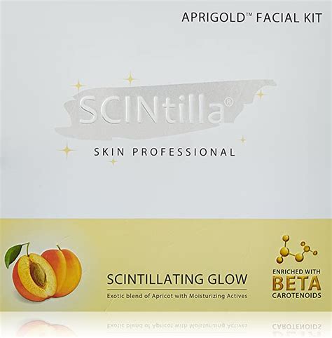 Buy Streax Scintilla Facial Kit, Aprigold Online at Low Prices in India ...