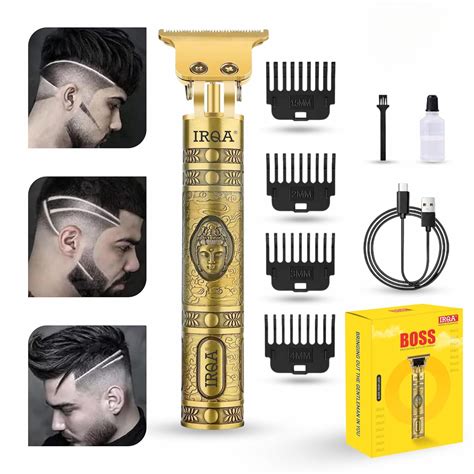 Hair Trimmer,Electric Shaving Machine,Adjustable Blade Clipper,trimmer ...