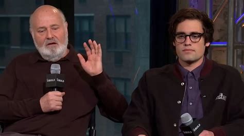 ‘Screaming at each other’: Rob & Nick Reiner's old interview reveals ...