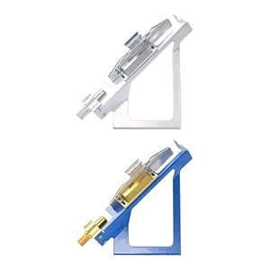 Buy bnf® Fletching Jig Fletches Bonding Arrow Feather Stick Tool Metal ...