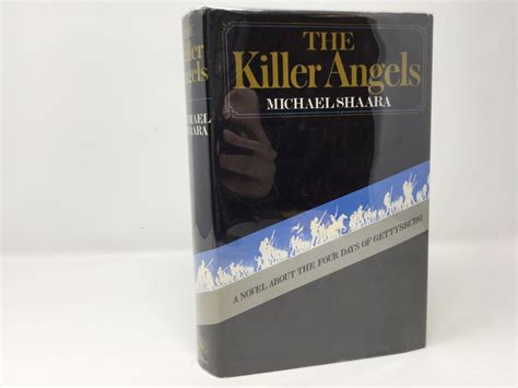 The Killer Angels by Shaara, Michael: Like New Hardcover (1974) First ...